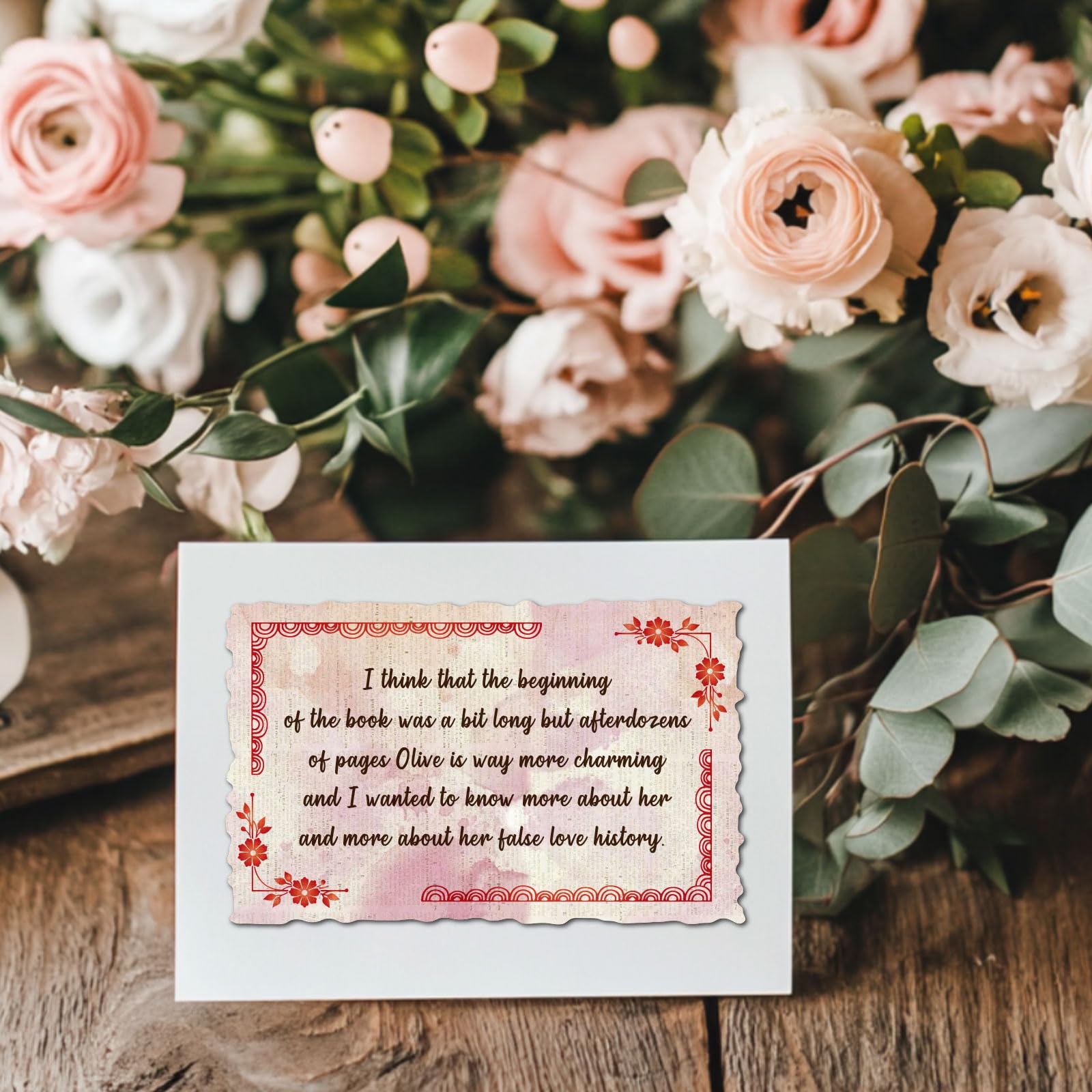 Timbro Trasparente per Scrapbooking con Angoli a Cuore e Bordo Pizzo in Silicone GLOBLELAND