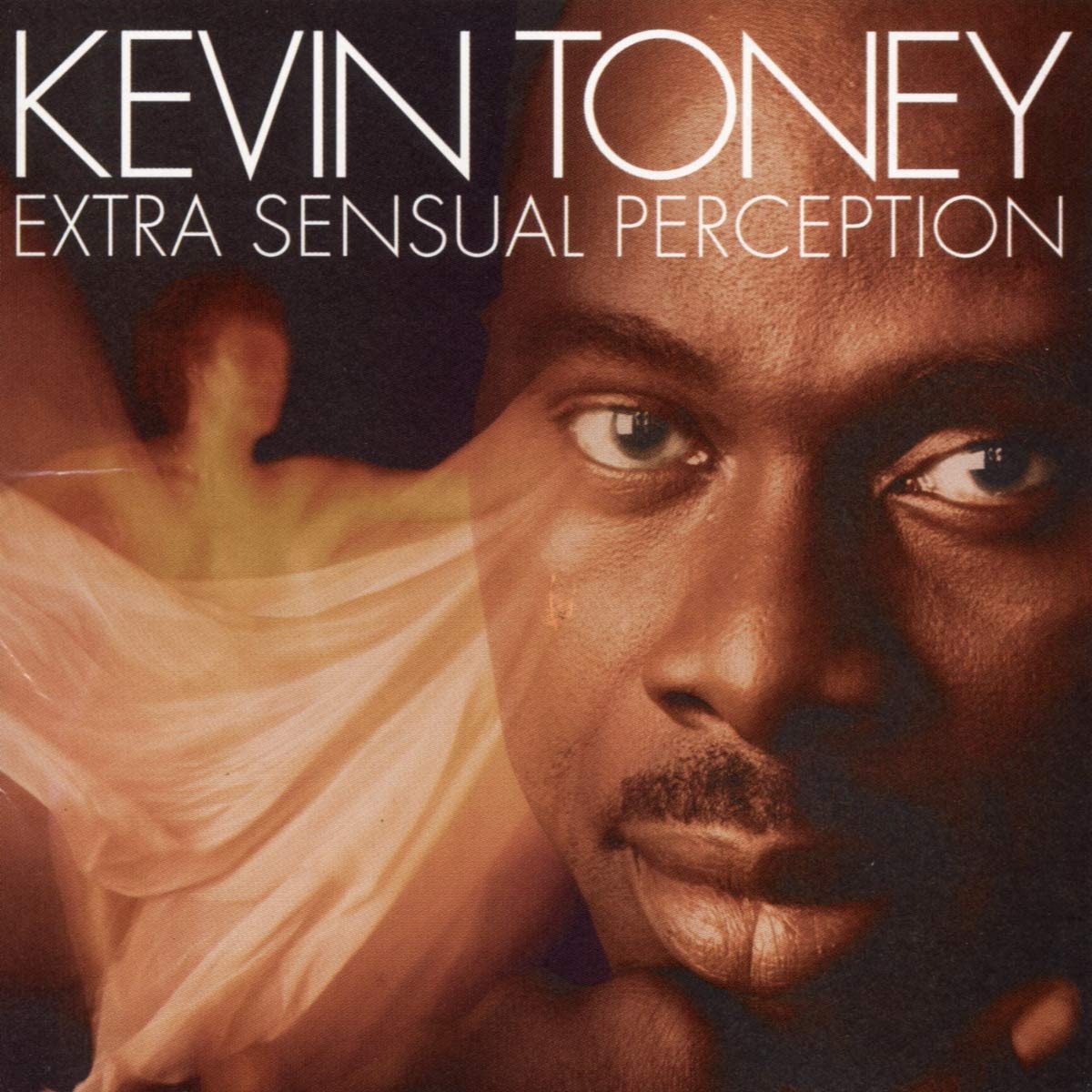 Extra Sensual Perception [Audio CD] TONEY,KEVIN