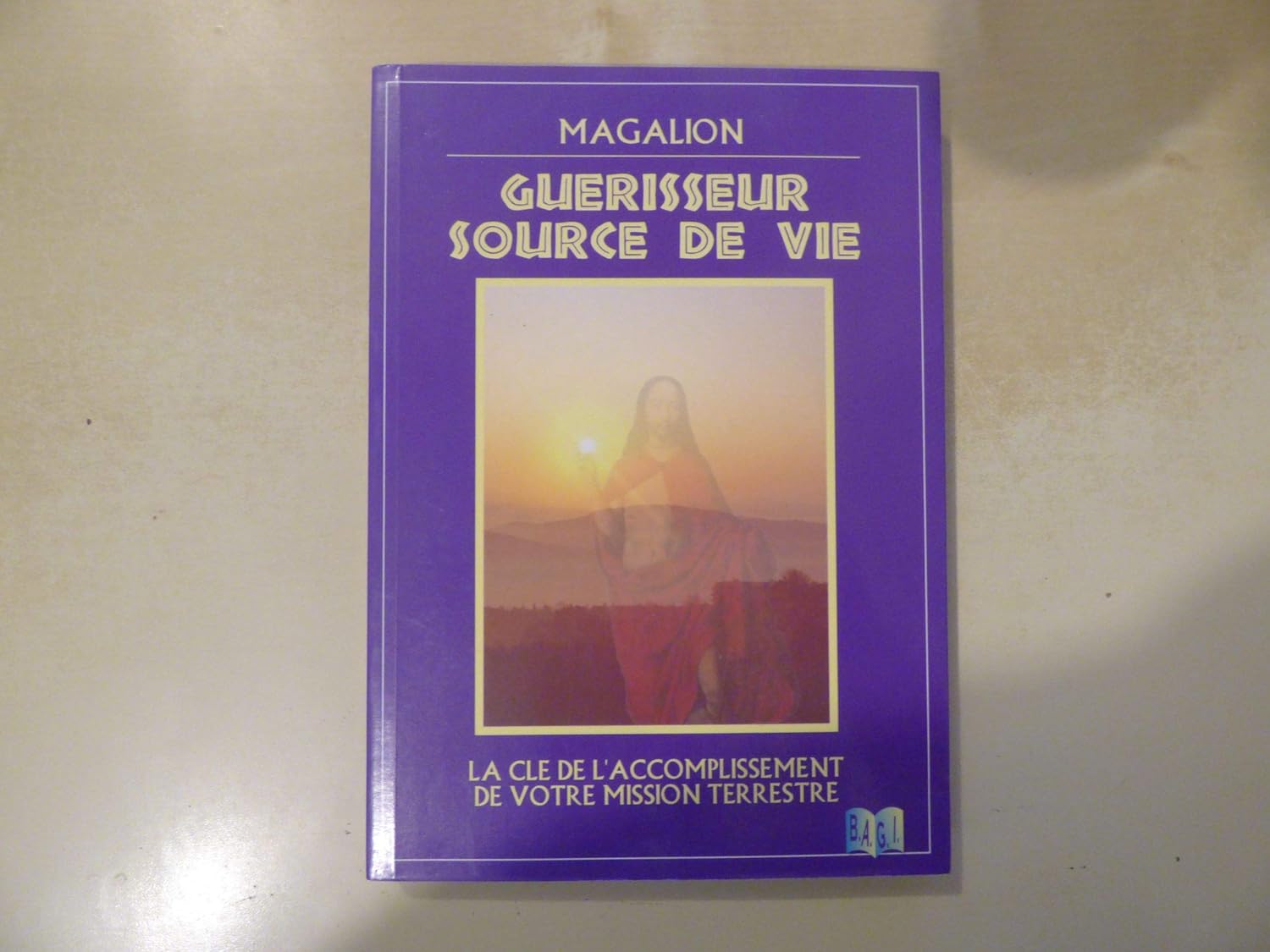 Goshintai De La Source De Vie Amazon.fr - Guérisseur, source de vie - Magalion - Livres