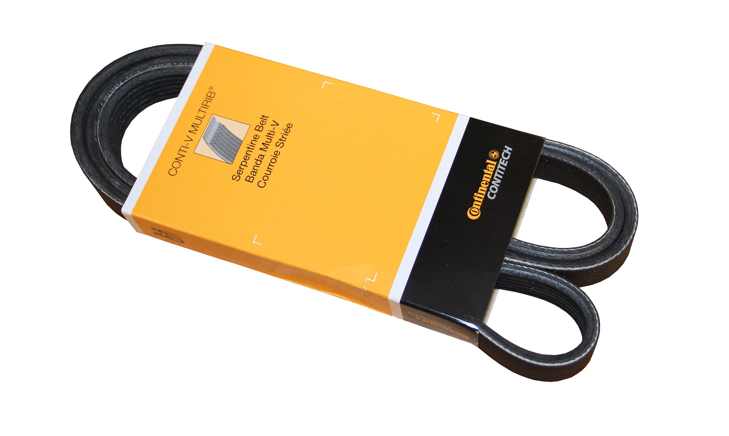 CRP AutomotiveContiTech PK060612 Serpentine Belt