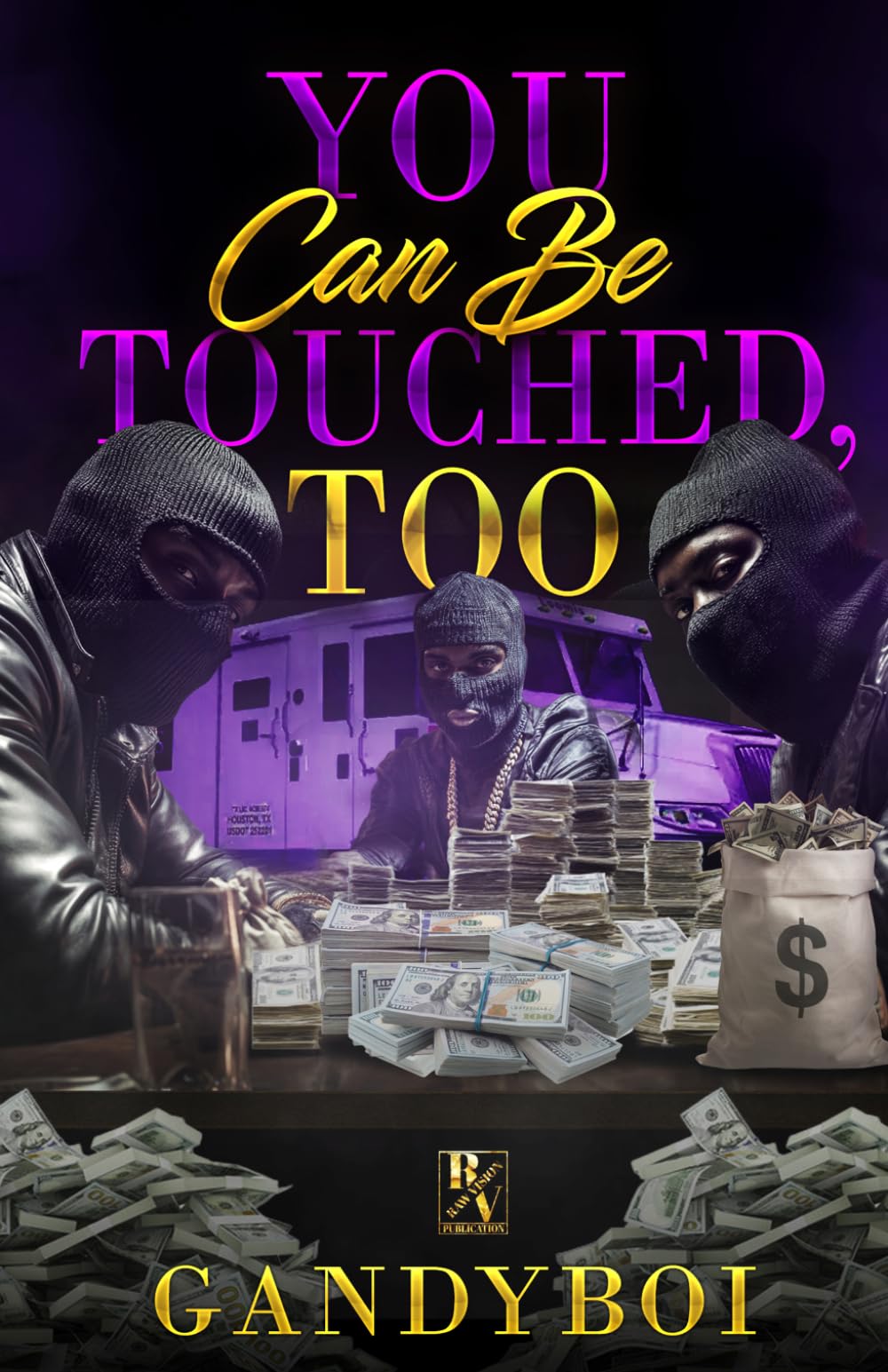 You Can Be Touched Too