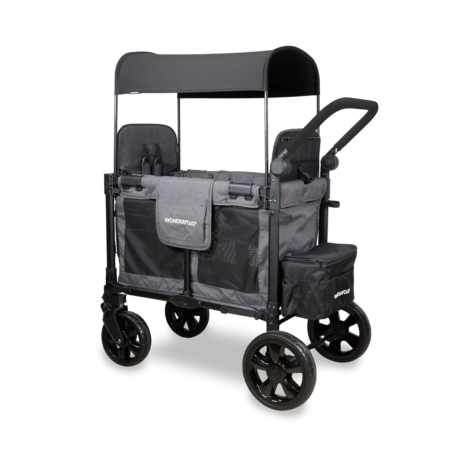 WonderFold Elite W4 Stroller Wagon