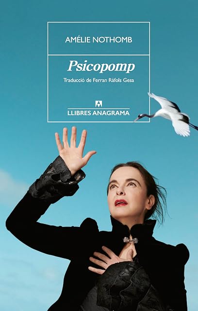 Portada de Psicopomp