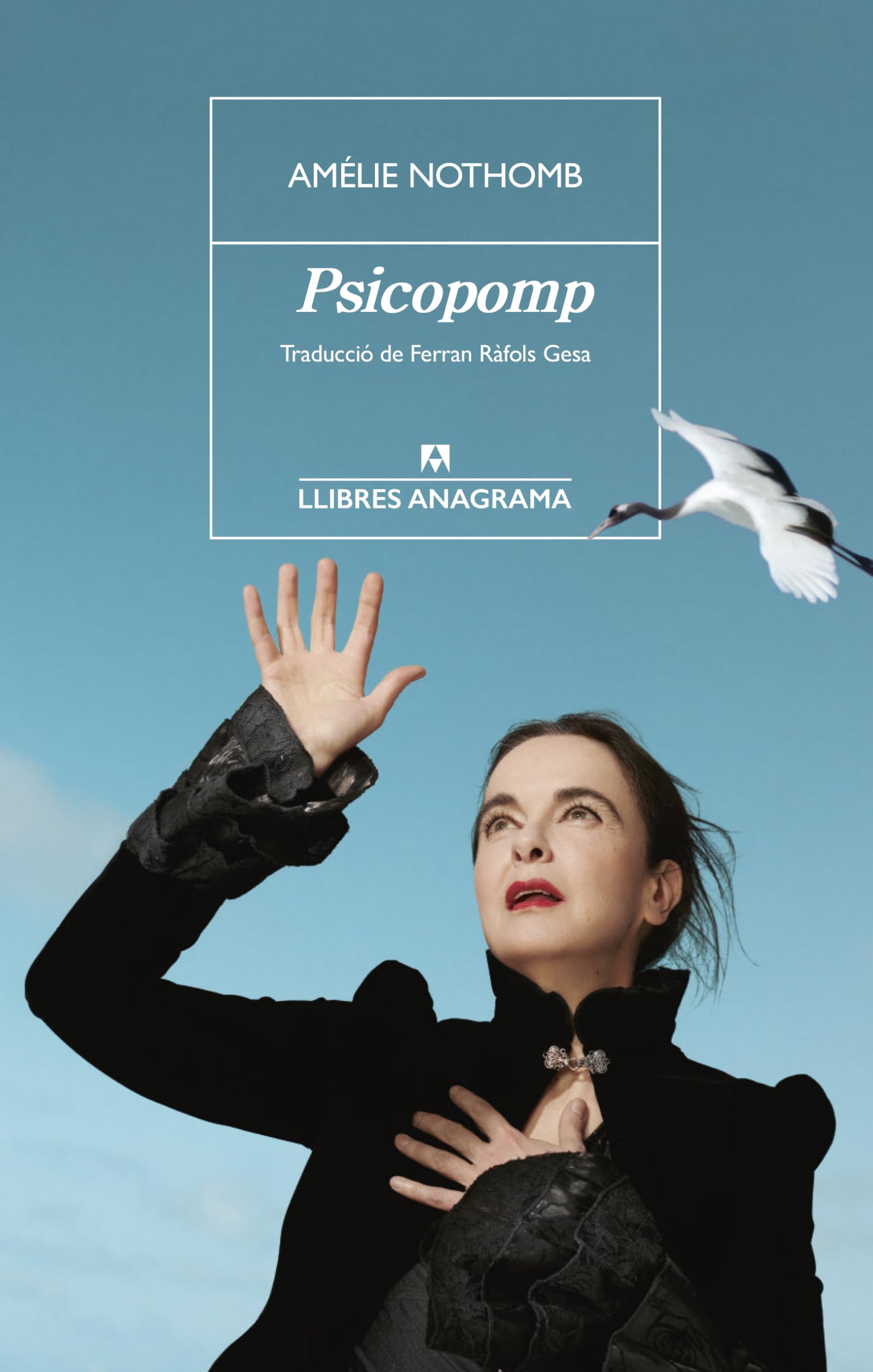 Psicopomp (Llibres Anagrama)