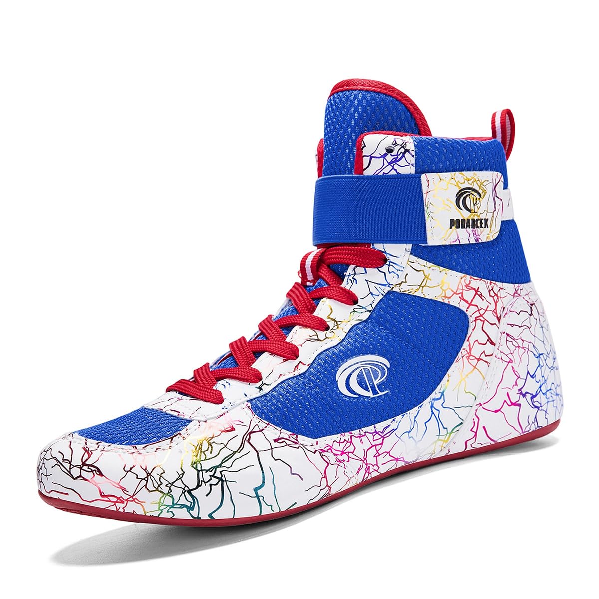 Chaussures de Lutte, Fitness, Boxe, Unisexes, haltérophilie, Powerlifting, Squats, Baskets Montantes, Bottes de Musculation