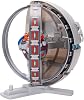 Sonic The Hedgehog Death Egg Playset with 2.5 Sonic Action Figure Included. Recreate Epic Battles From With This For Any Fan