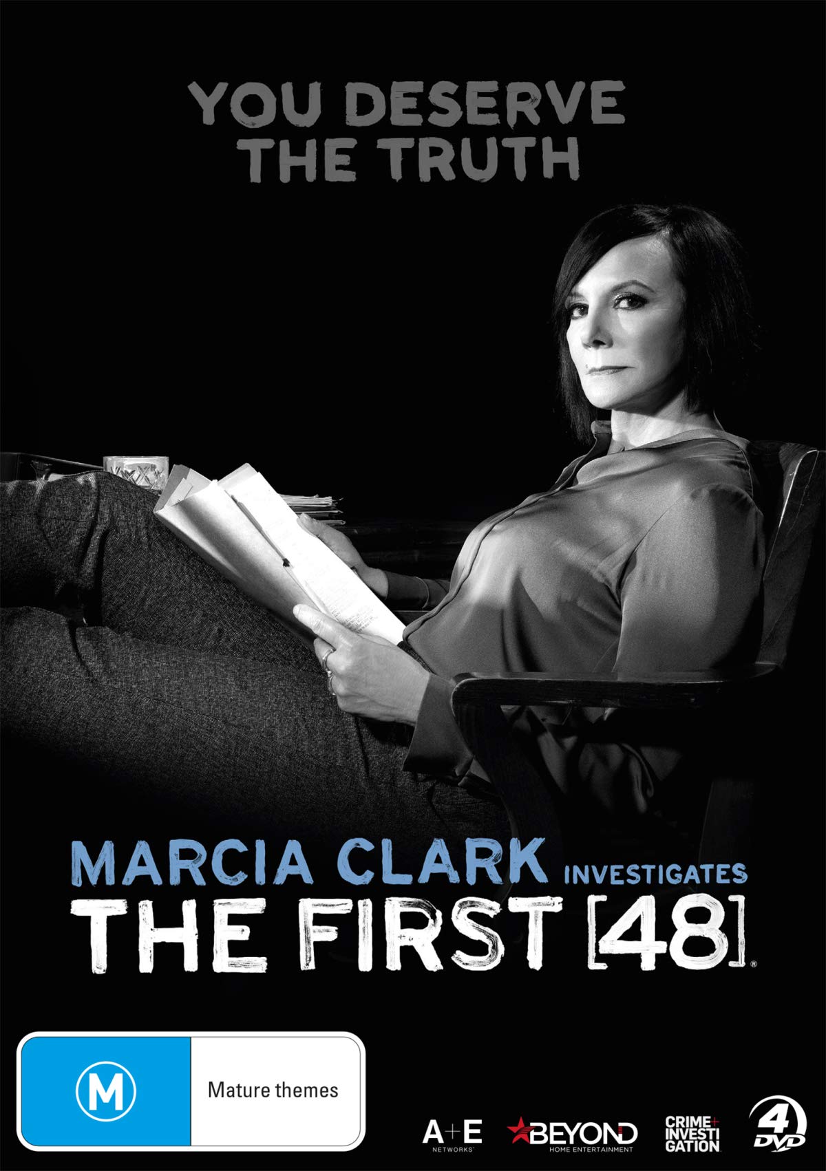 Amazon.com: Marcia Clark Investigates: The First 48 : Sal LaBarbera, Drew  Peterson, Rob Dick, Cathy Scott, Keith Greer, Stacy Peterson, Victoria ...