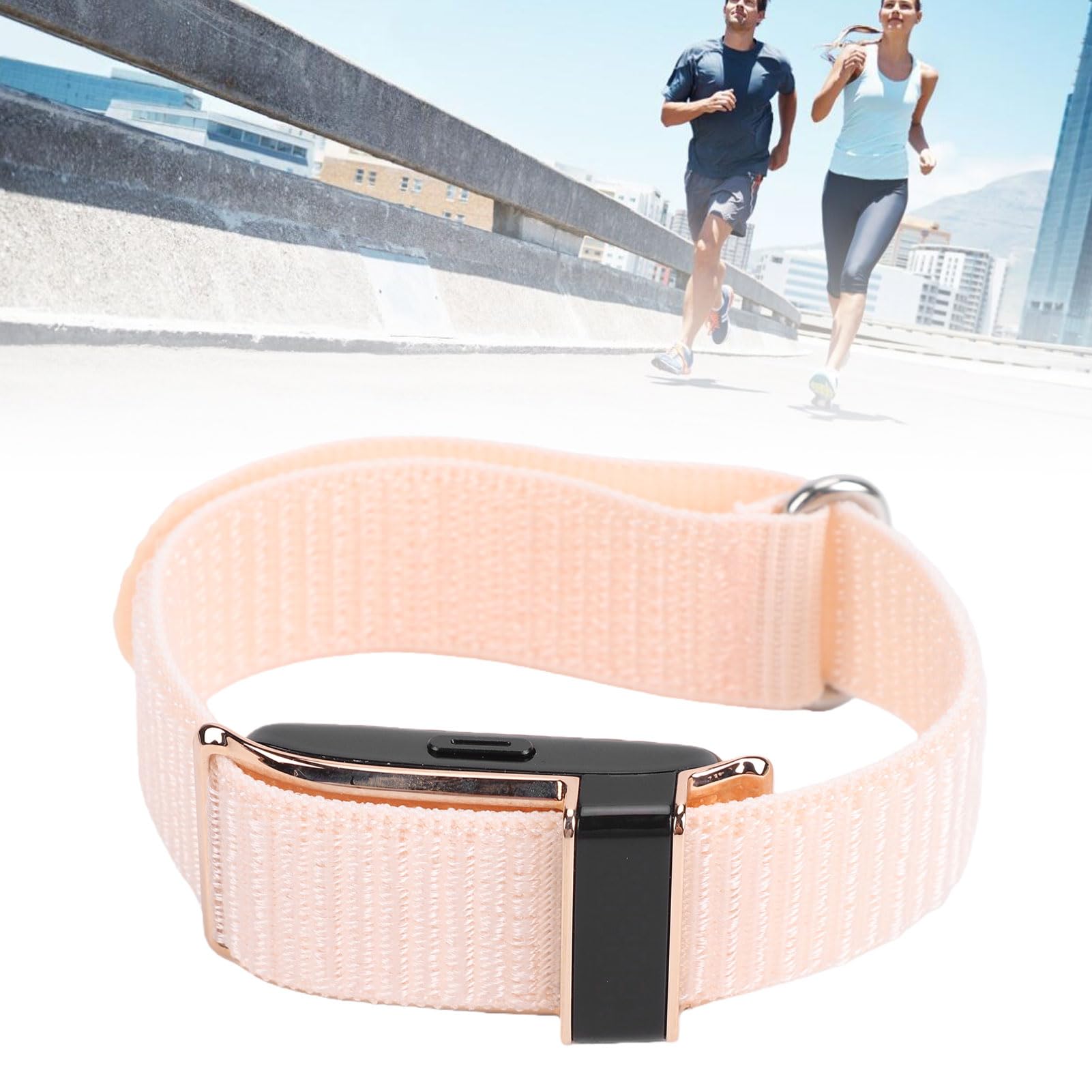 Sxhlseller Tracker d'activité avec Bracelet Intelligent avec Autonomie de