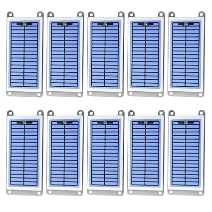 F FABOBJECTS Ozone Plate Home Generator Integrated Ceramic Ozonizer Air Water Purifier Parts 6g/h Ozone Plate