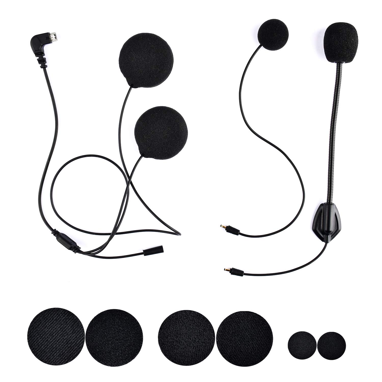 Fodsports Sistema audio per Intercom Moto FX6/FX6S