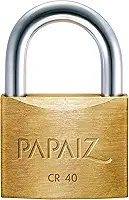 Cadeado CR40 | Papaiz