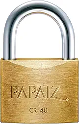 Cadeado CR40 | Papaiz