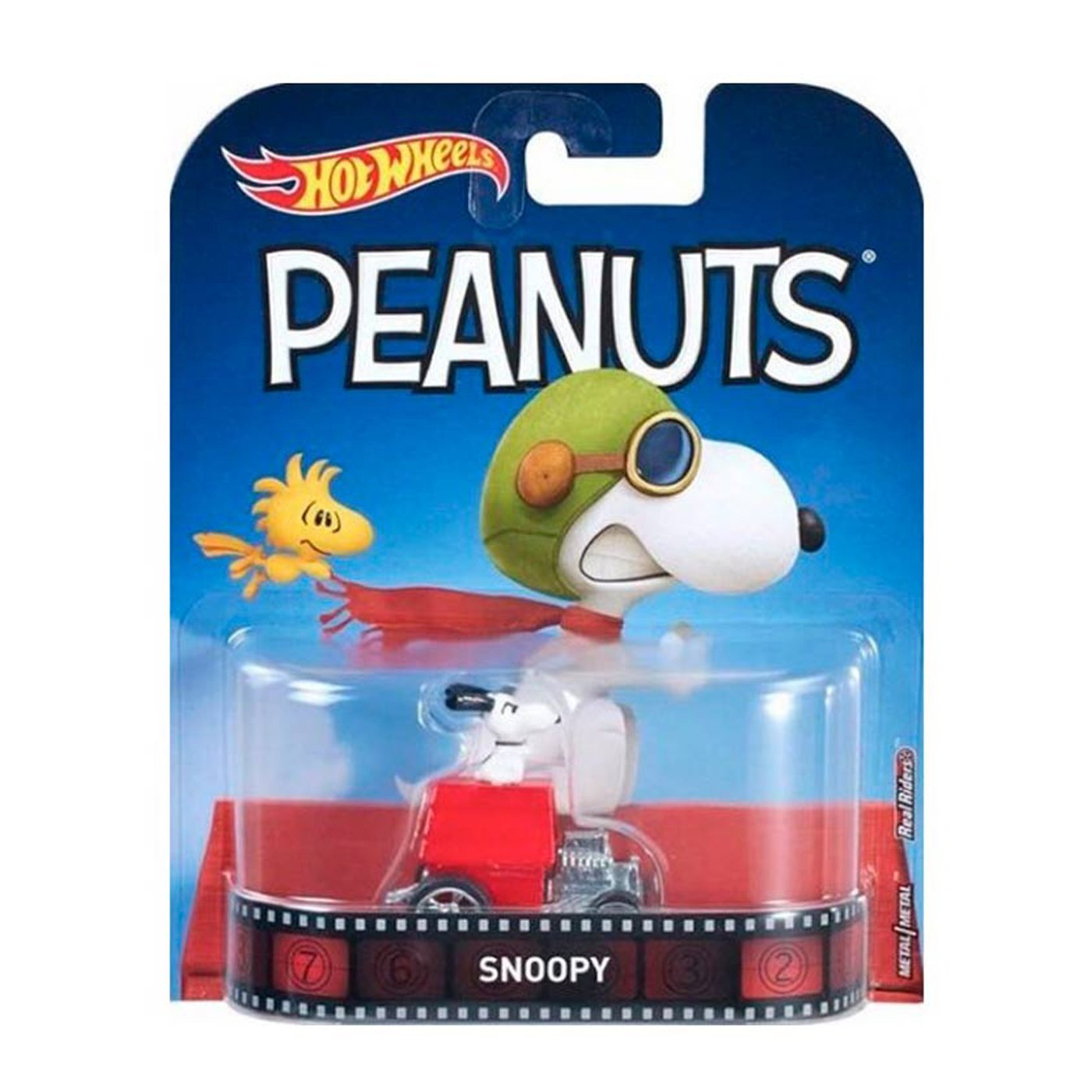 Amazon.com: Hot Wheels Snoopy Vehicle : Toys & Games