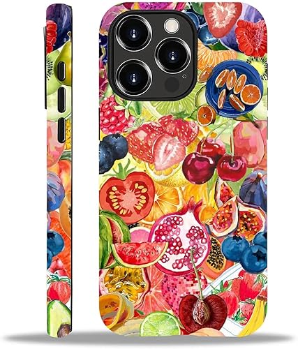 Miniatura 187 de Funda para iPhone 15 Pro Max, Diseño Floral Bohemio con Bordado Sintético - Protección Dual Híbrida Silicona + PC Duro Resistente a Golpes Funda
