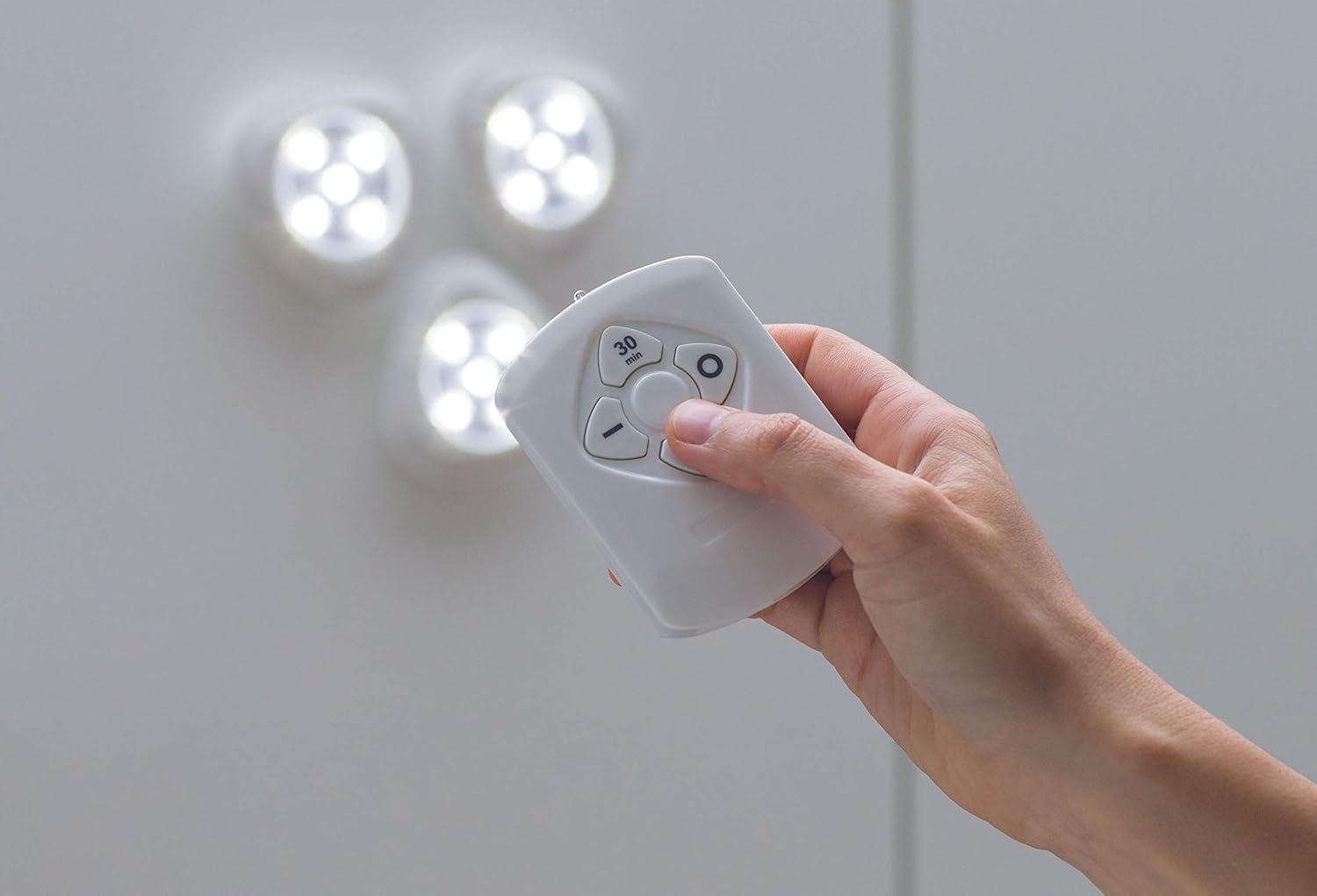 Jml touch lights Clearance