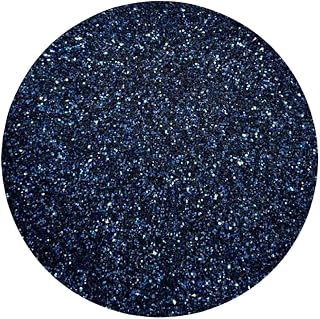 8oz Glitter - Navy Blue (Each)