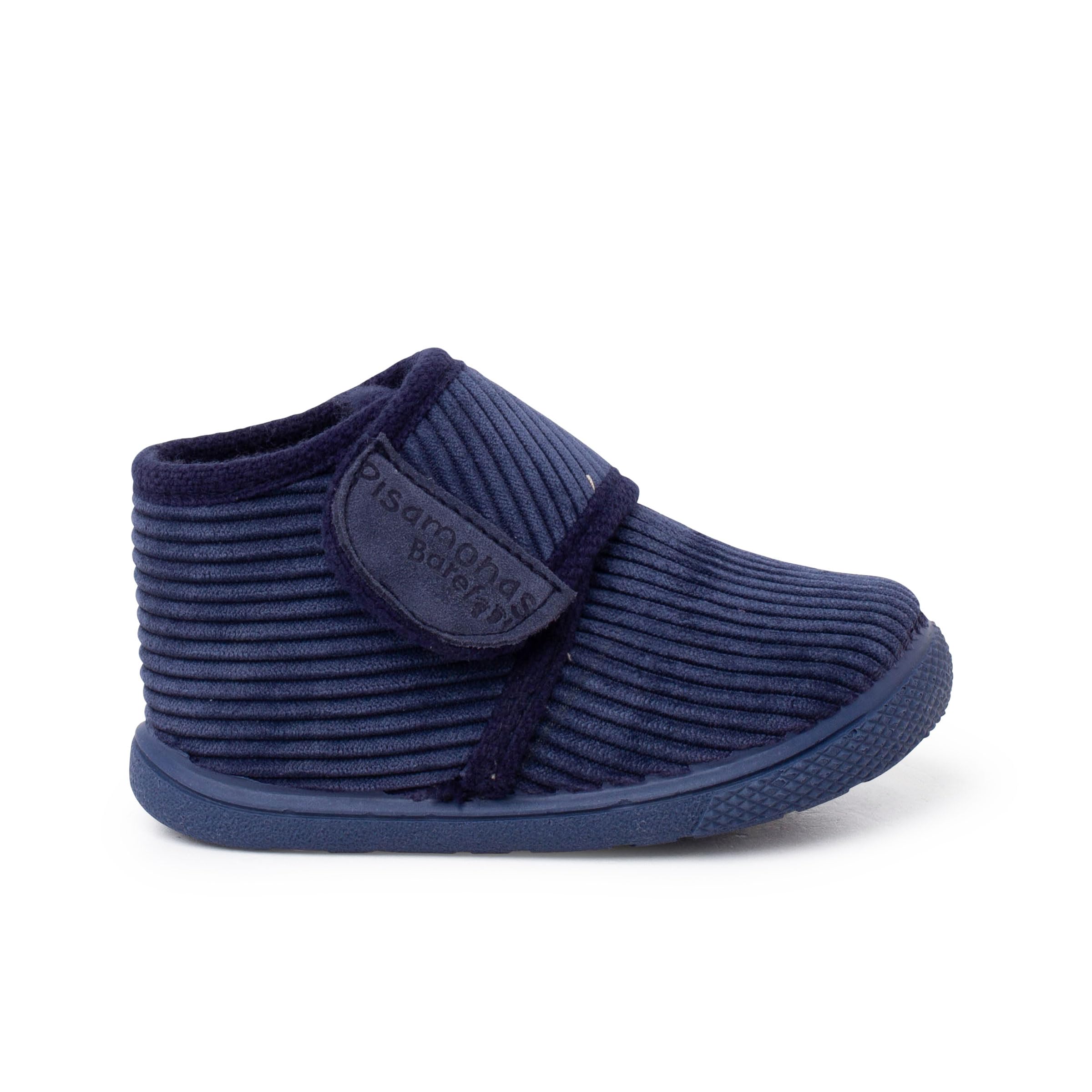 Pisamonas Botitas casa Pana Barefoot Tira adherente