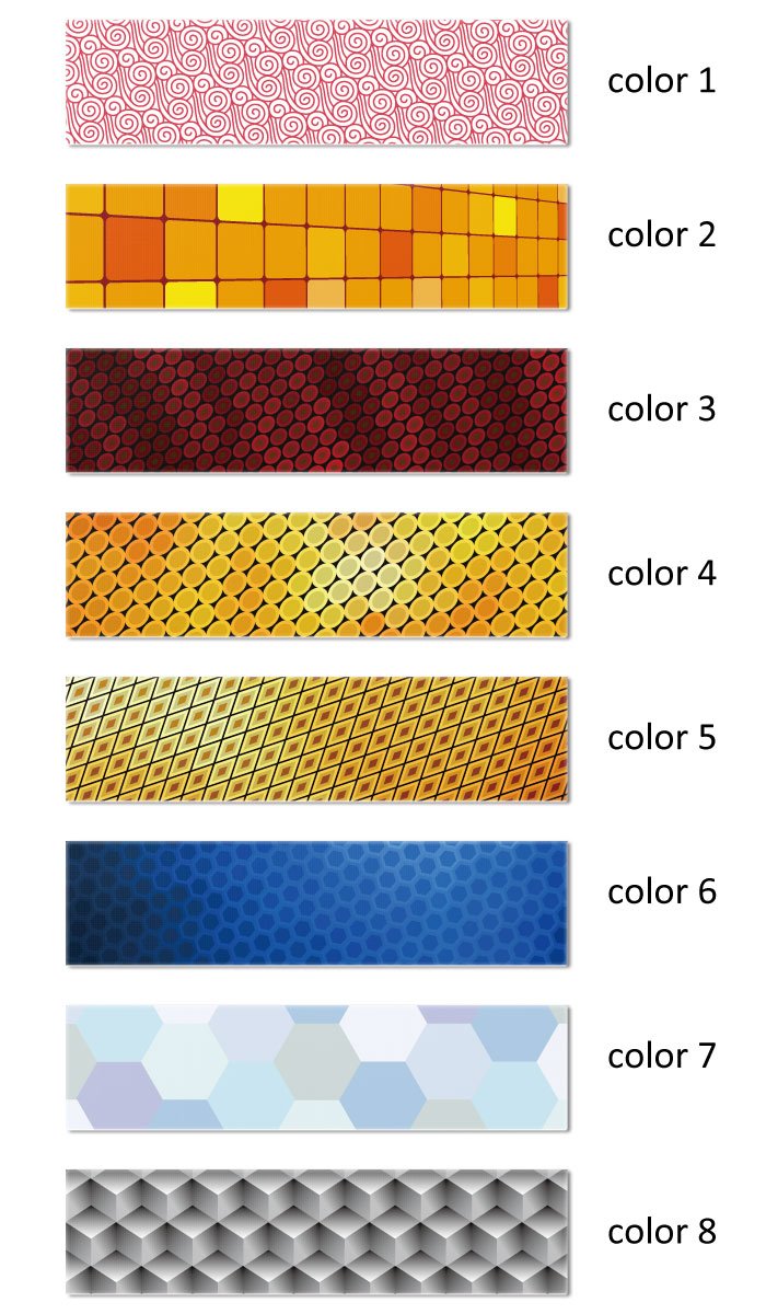 Amazon.co.jp: ファブリックパネル NOVA 【 L-Lサイズ 30cm×120cm