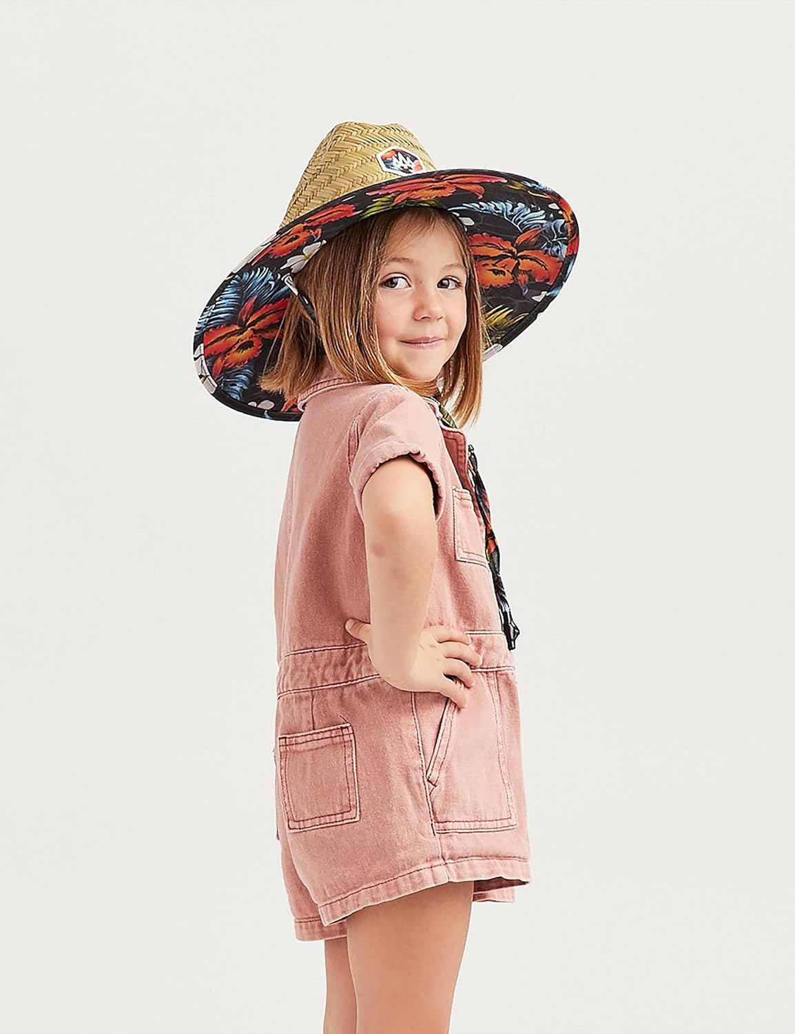 Hemlock Hat Co. - Kids Straw Hats - Image 4