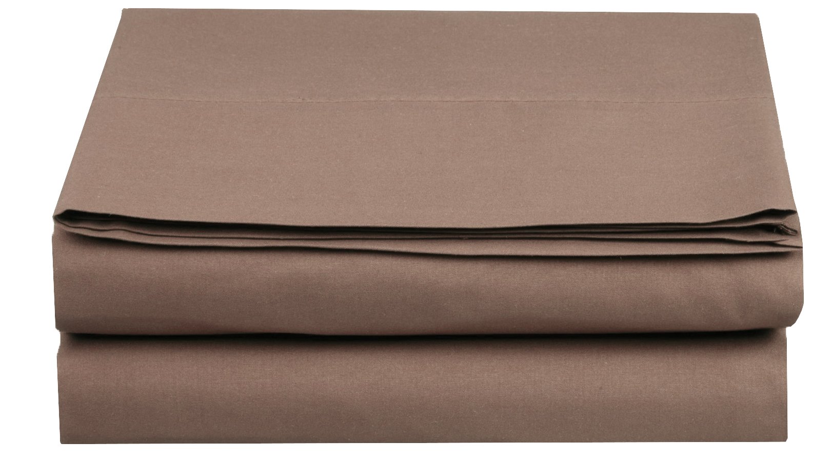 Luxury Fitted Sheet on Amazon Elegant Comfort Wrinkle-Free 1500 Thread Count Egyptian Quality 1-Piece Fitted Sheet, California King Size, Chocolate Brown