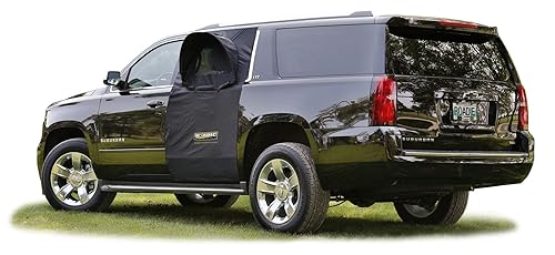 ROADIE- The OVERNIGHTER SUV Window Tent with Bug Screen and