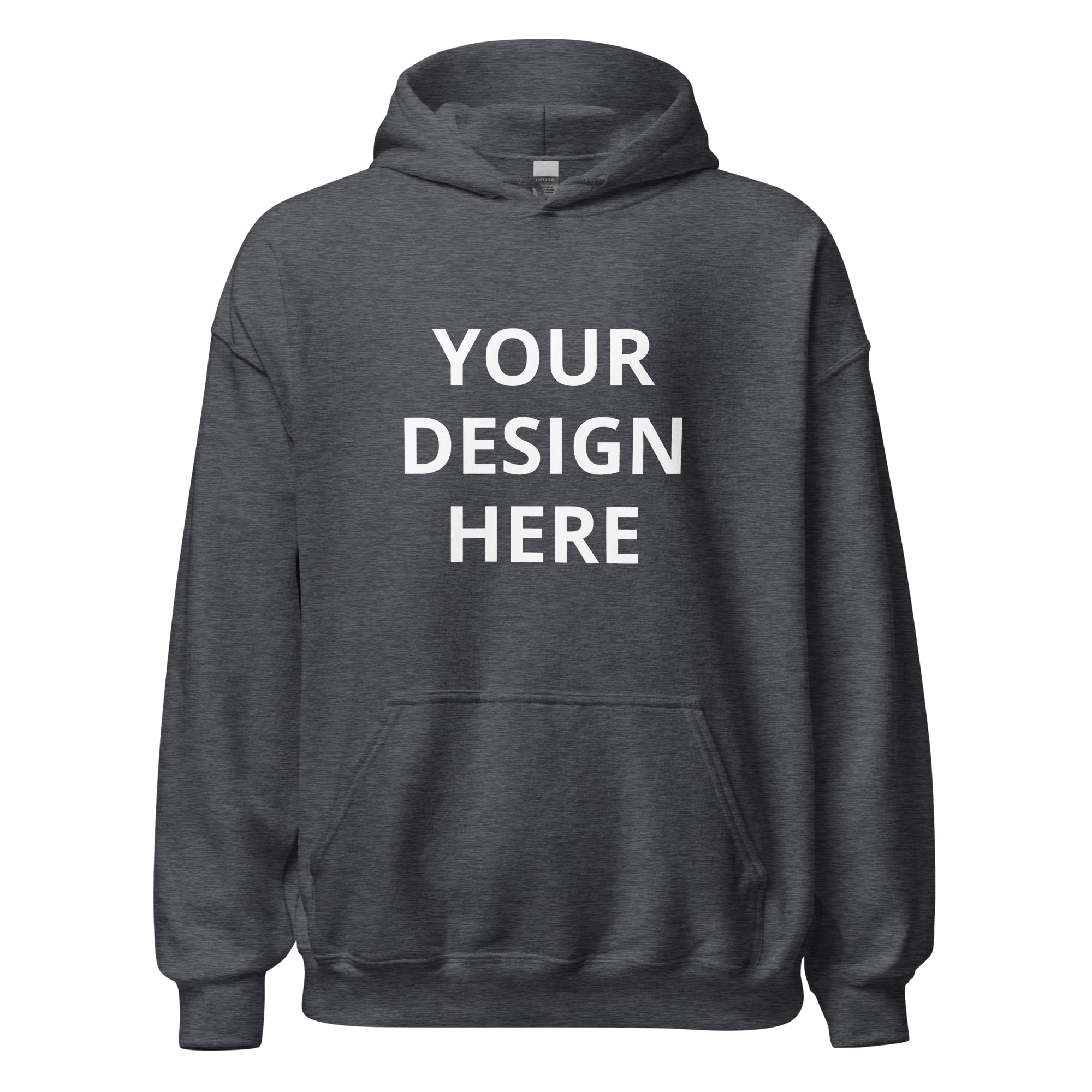 Maydear Custom Hoodie Unisex Pullover Sweatshirt