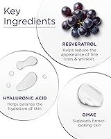 Vista 5 de Andalou Naturals Face Crm Lift&Firm Hyaluroni, 1.7 oz