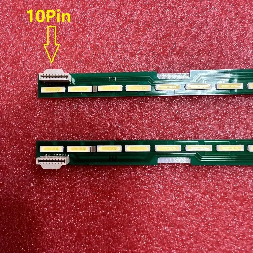 Tira Led Tv Tira Retroiluminación Led 54 Para Tv 49" 49UF7787 49UF6700 49UF671V 49UF7767 6916L-2063A 2062A LC490EQE Fh M1