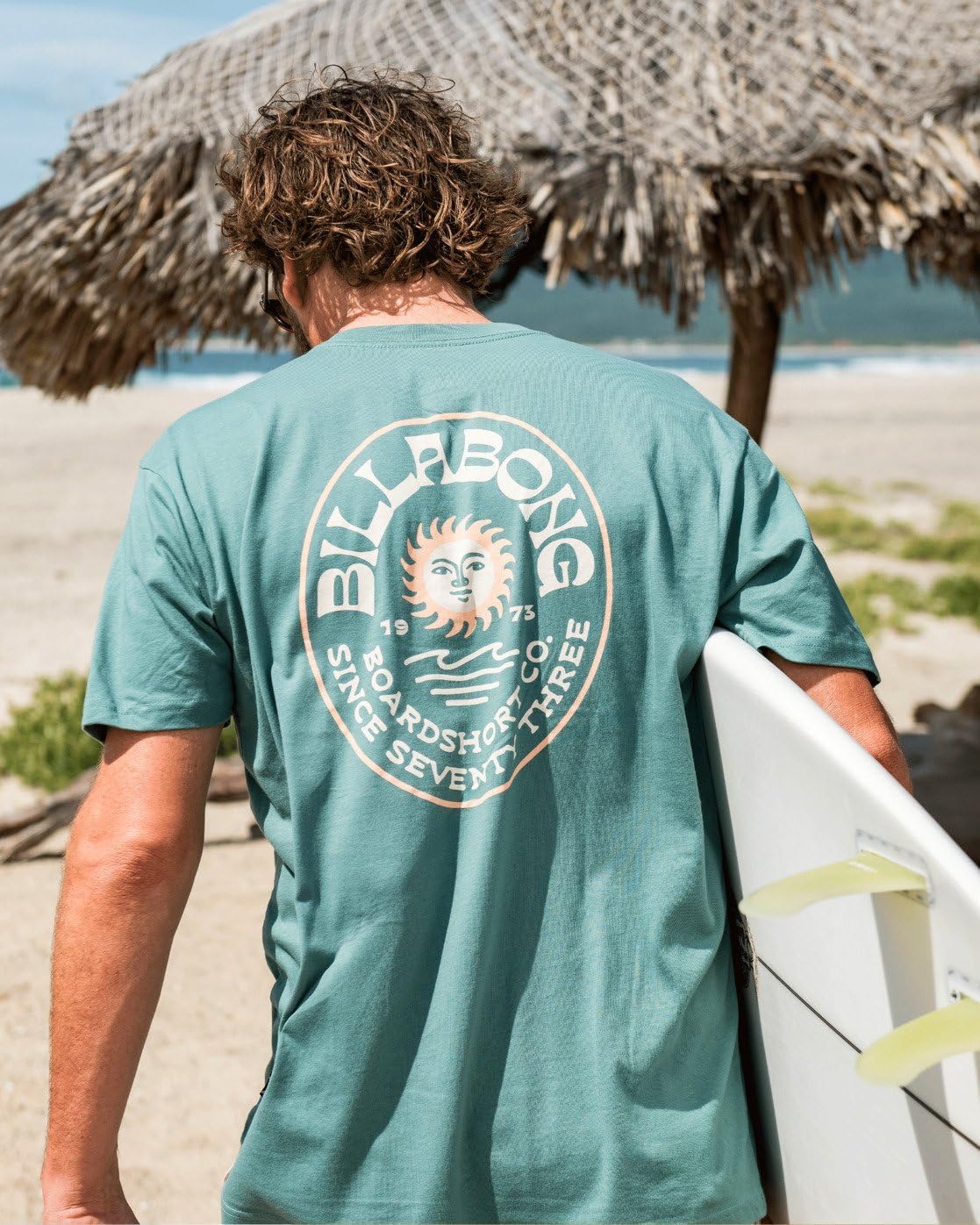 Billabong - Mens Sunny Days Premium Short Sleeve T-Shirt