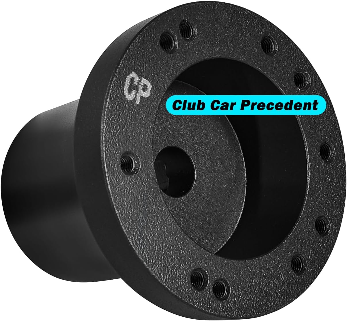 ShuRan Golf Cart Steering Wheel Adapter, Golf Cart