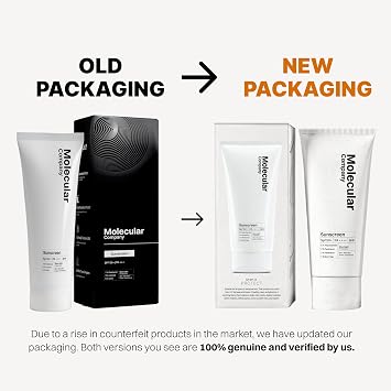 Molecular Company Sunscreen Spf+ PA++++ (1)