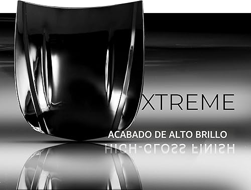 Miniatura 6 de VViViD+ Ultra Gloss Envoltura de vinilo para automóviles prémium (1 x 5 pies, color negro piano brillante)