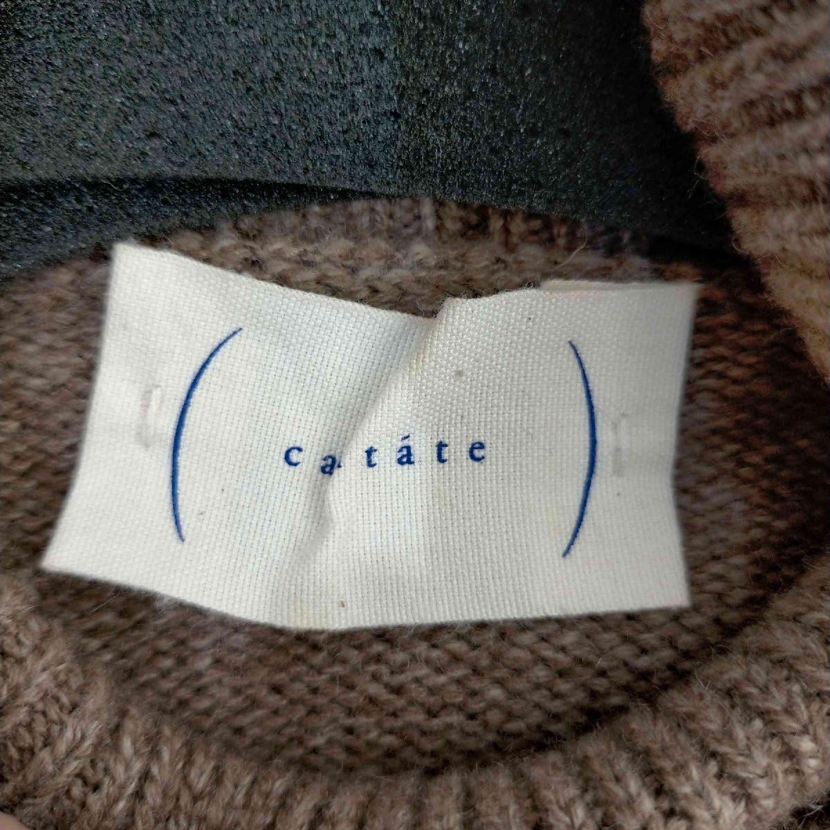 Amazon.co.jp: cantare 19AW タートルネックニット セーター プルオー 