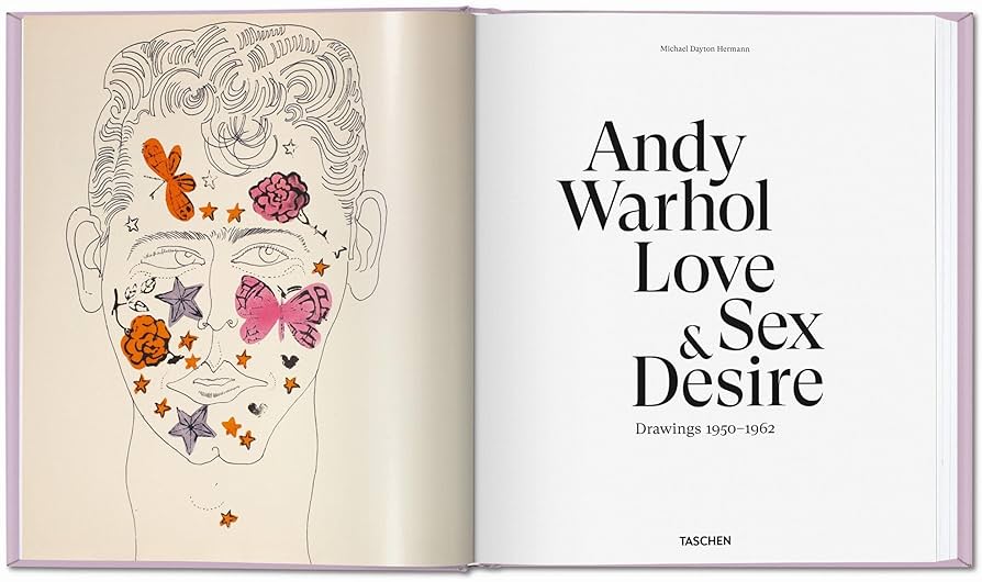 アート・デザイン・音楽 Andy Warhol Love Sex & Desire アート・デザイン・音楽 Andy Warhol Love Sex & Desire Andy
