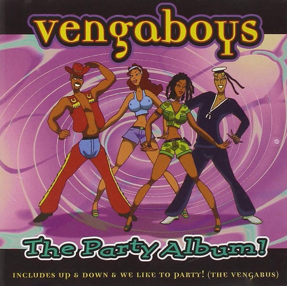 Party Album: Vengaboys: Amazon.ca: Music