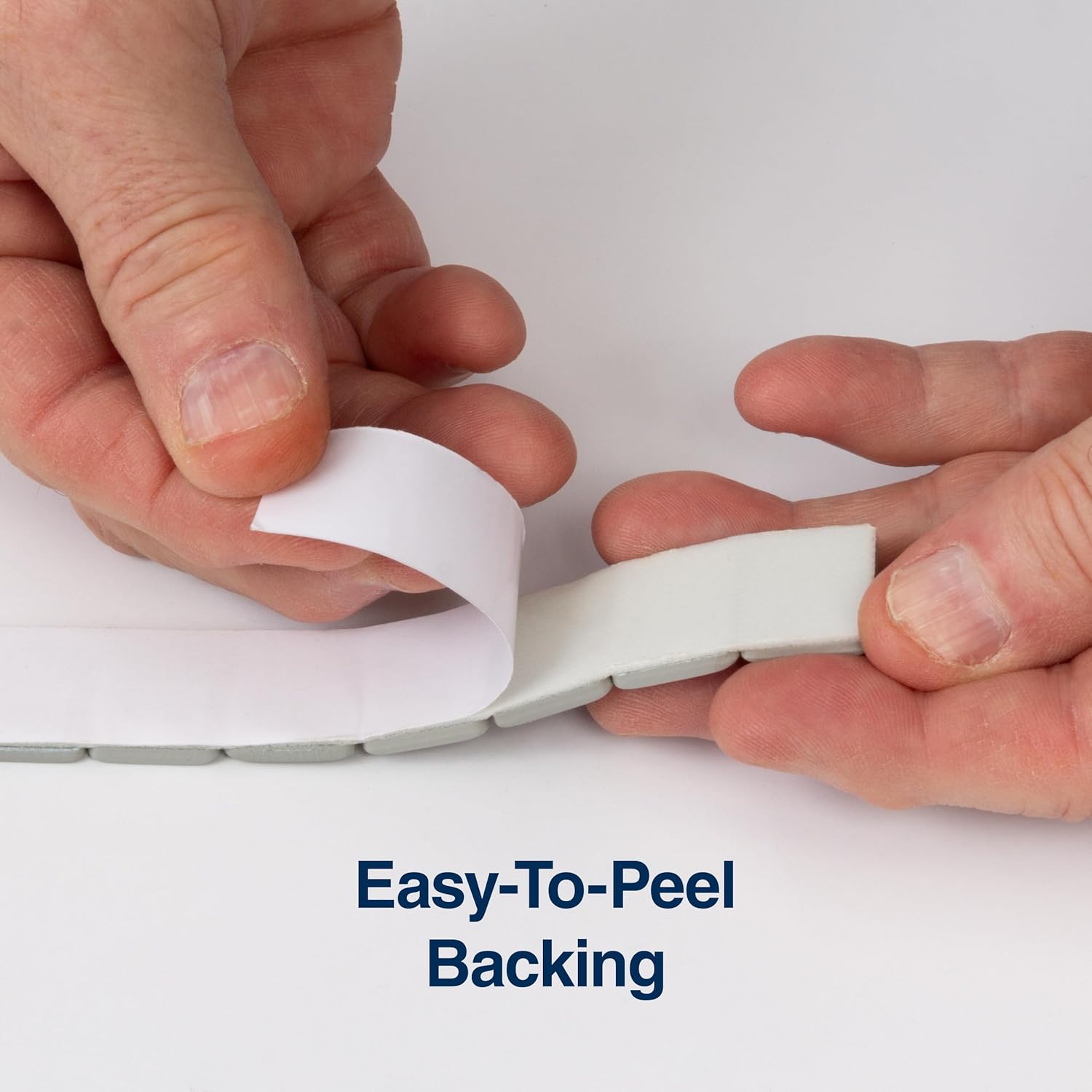 King Point 1/2oz Gray Steel Adhesive Tape Stick-On Wheel Weights, Low Profile, for Cars, Trucks and SUV’s, 288 Pieces