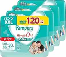 【まんとら】パンパースオムツ(ビッグより大きいサイズ　XXL) さらさらケア P&G パンパース パンツ ビッグより大きい XXL