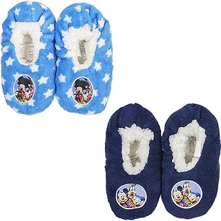 Amazon Fr Mickey Mouse Chausson