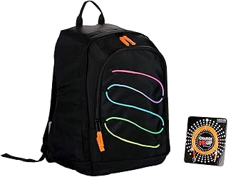 GOSMART ZAINO ASSORTITO COLOR FLUO