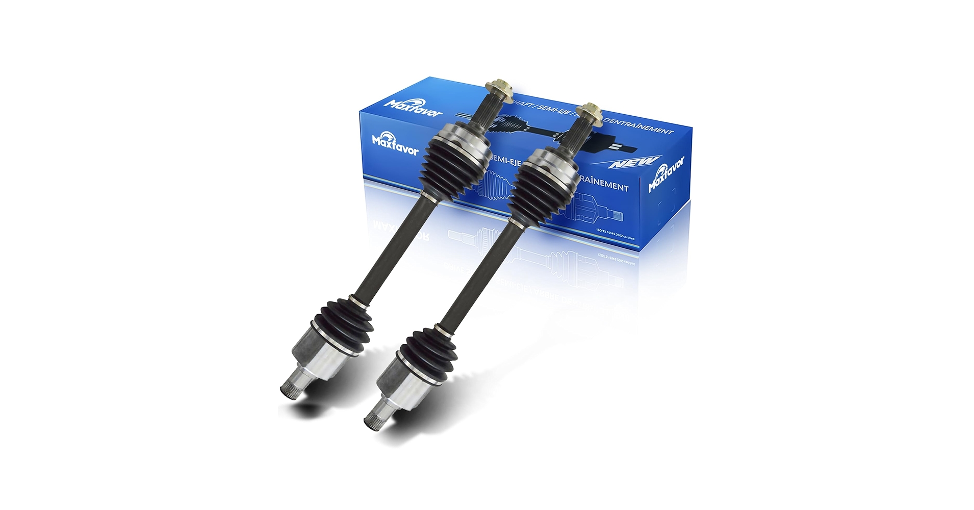 NEC 外付RDXドライブ　N8160-103 Amazon.com: MAXFAVOR CV Joint Axle Assembly Shaft Front Pair