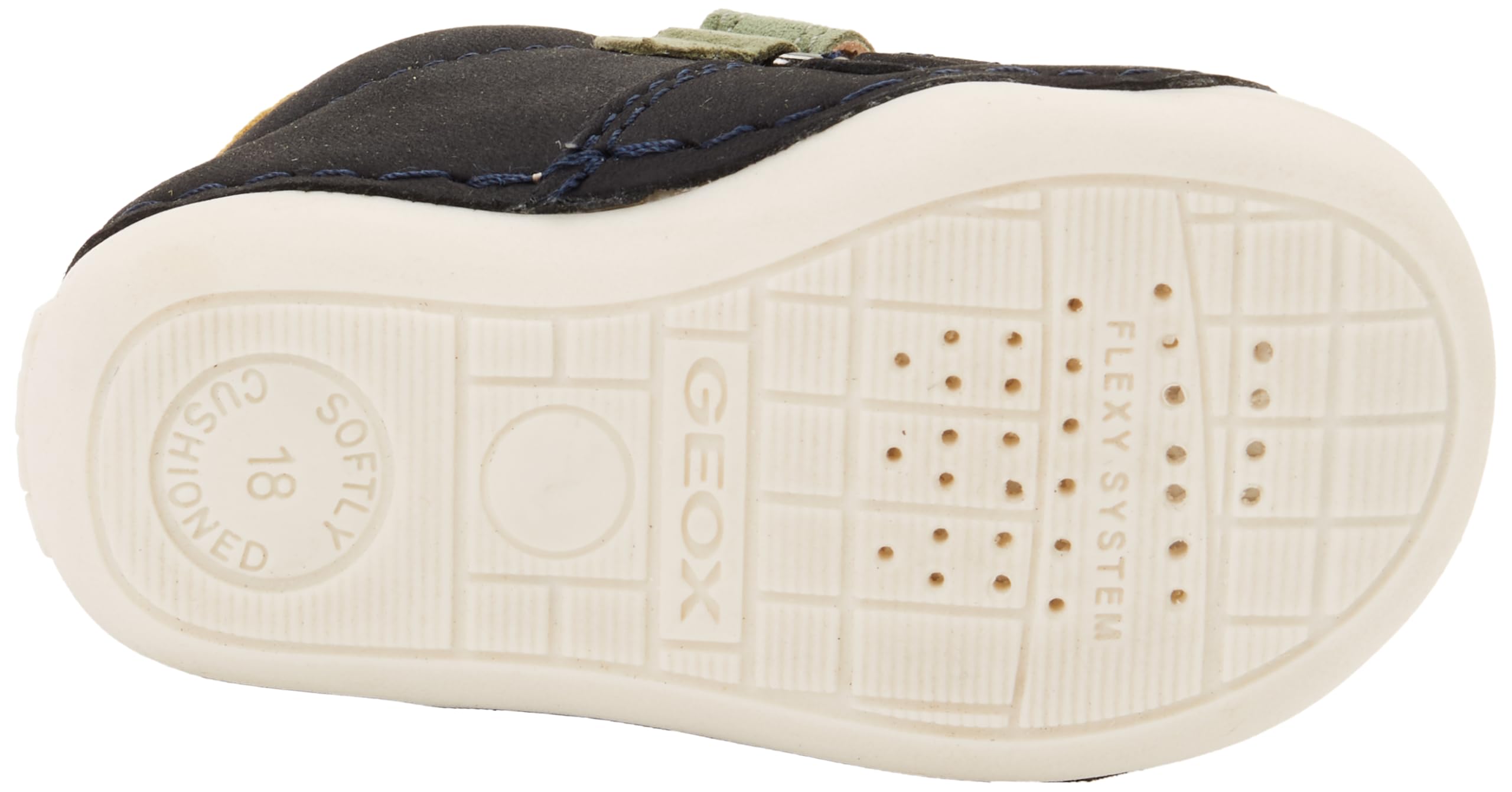 Geox Garçon B TUTIM A Sneakers Basses