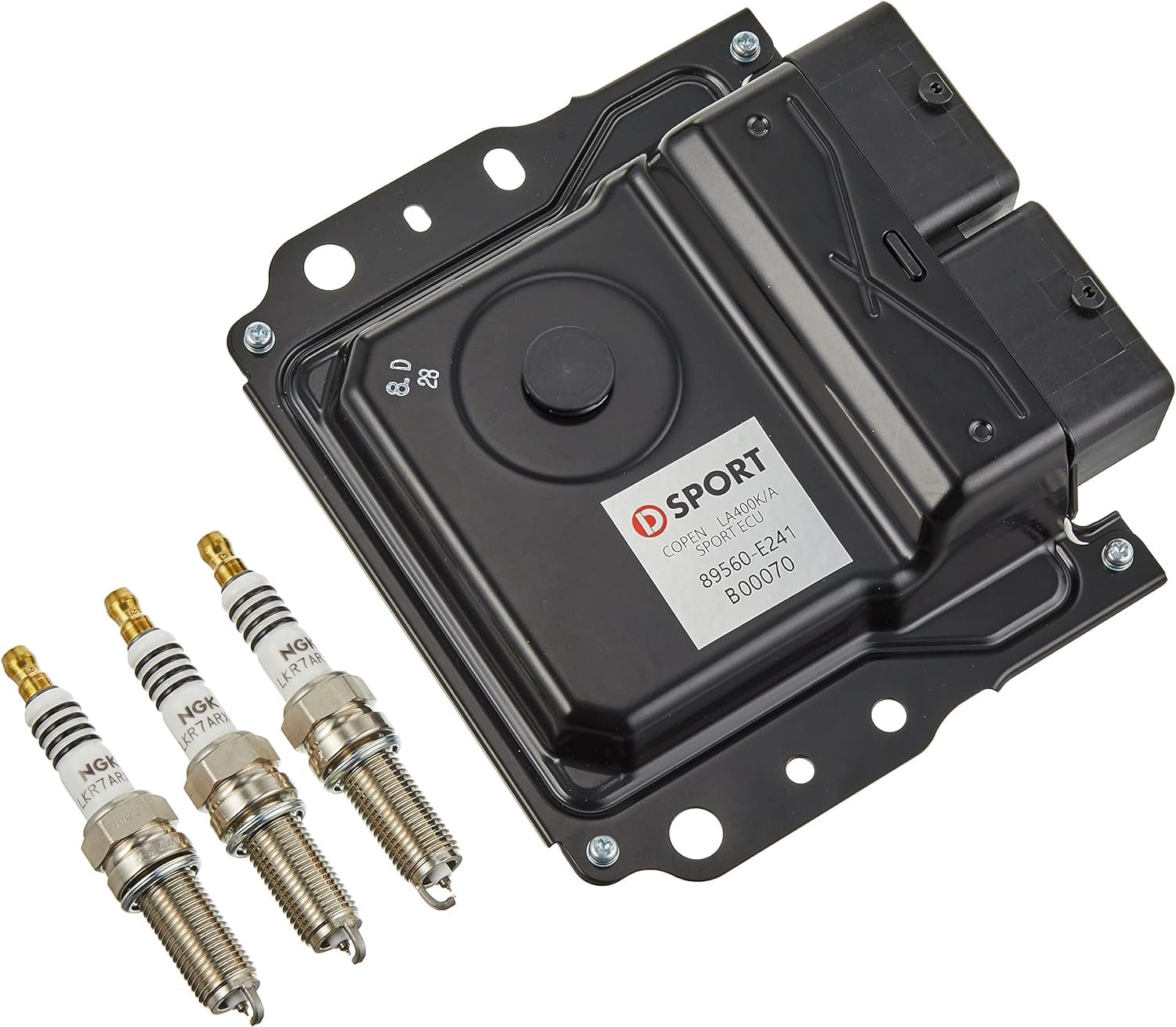 Amazon | D-SPORT(ディースポーツ) スポーツECU コペン LA400K/A 後期 