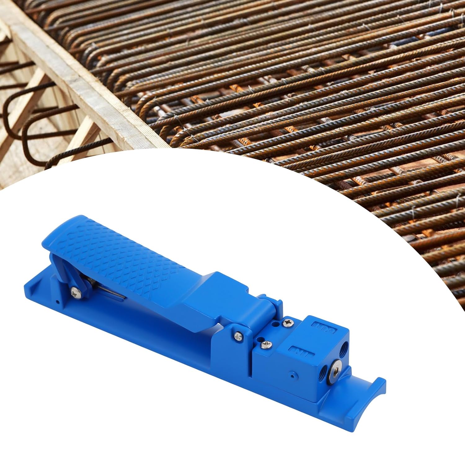 Sand Blaster Machine Switch, 0.4-0.8MPa Sandblaster Machine Accessories, Palm Pressing Control Sandblaster Handle for Air-Controlled Sandblasting Machine