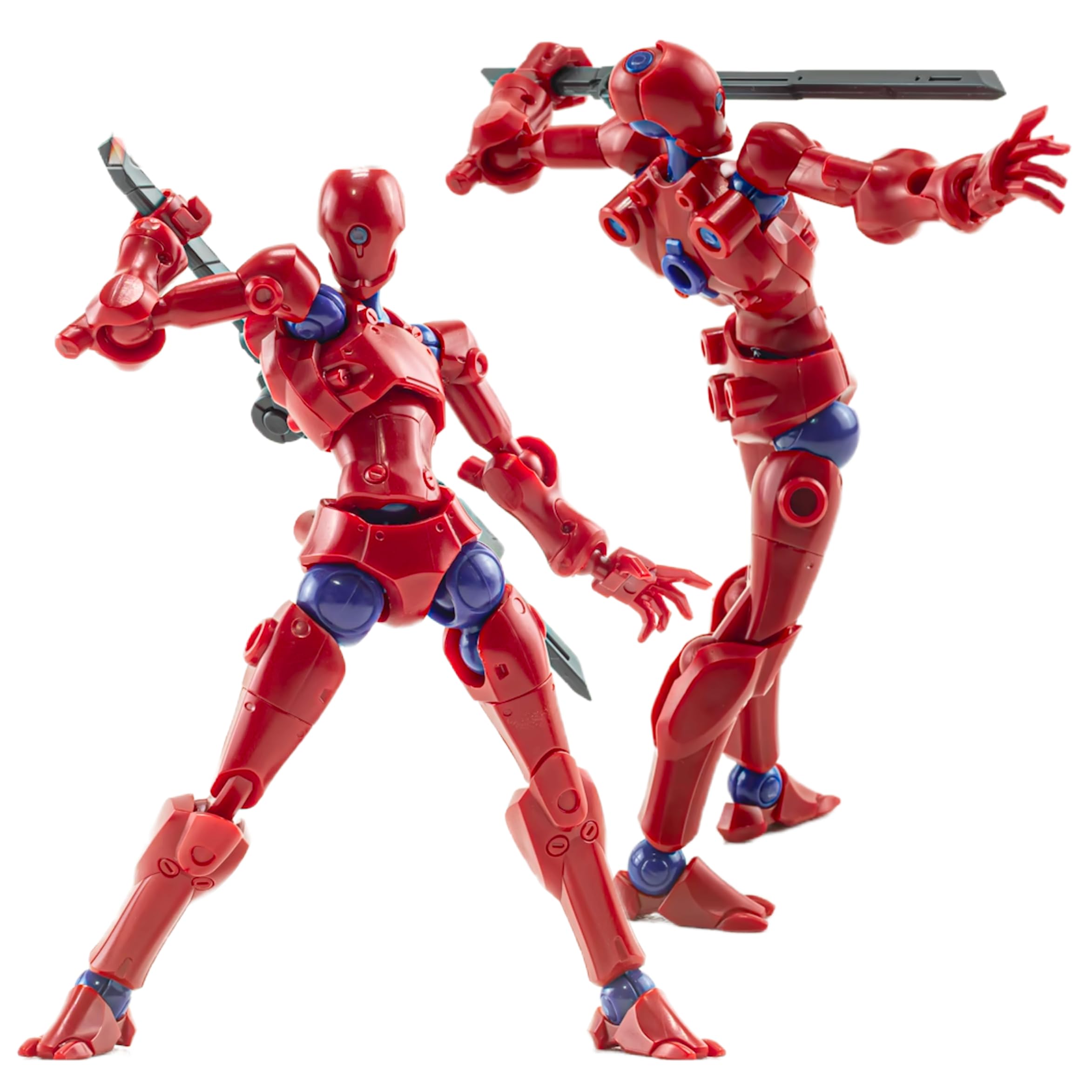 Amazon.com: BEERISE Sheik Mainland 3MIN-A Xenostrike Red Model Kit