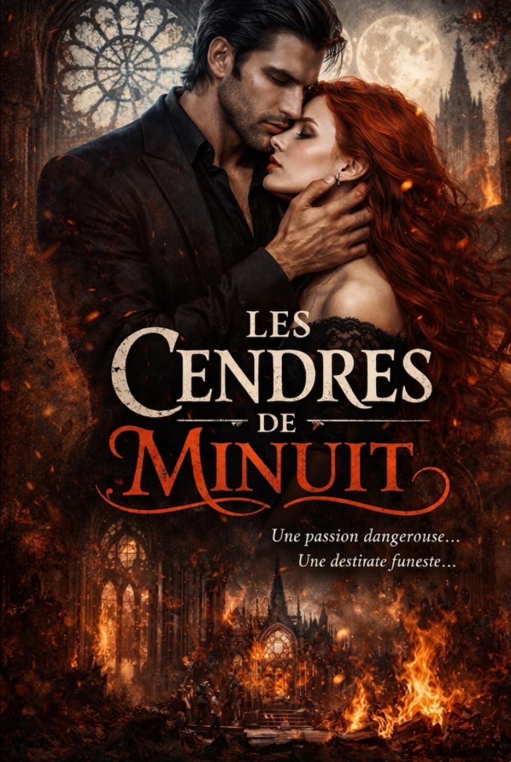 LES CENDRES DE MINUIT