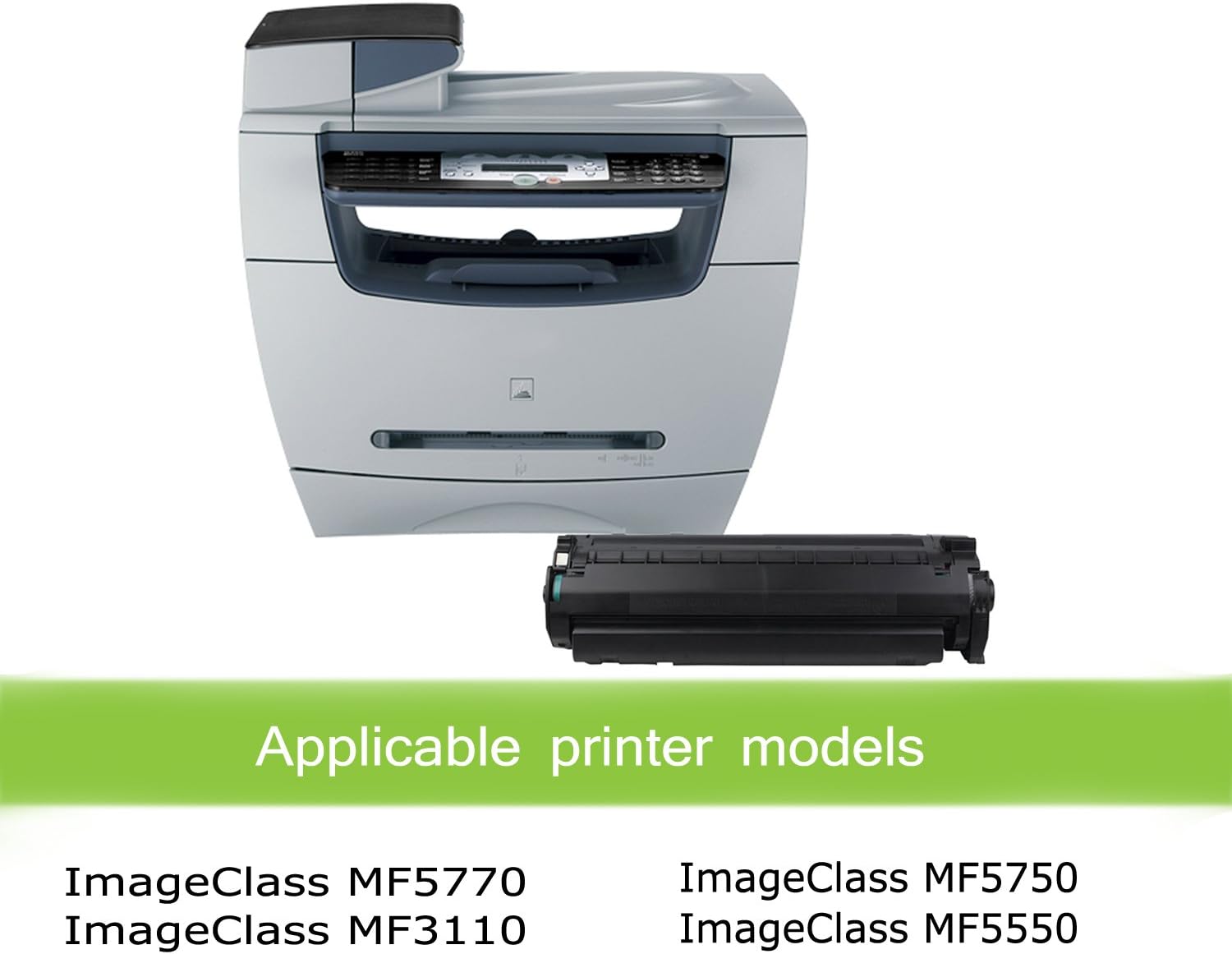 Awesometoner Canon X25 Compatible Toner Replacement