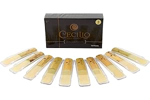 Rico Alto Sax Reeds 3.0: Premium Quality, Exceptional Tone
