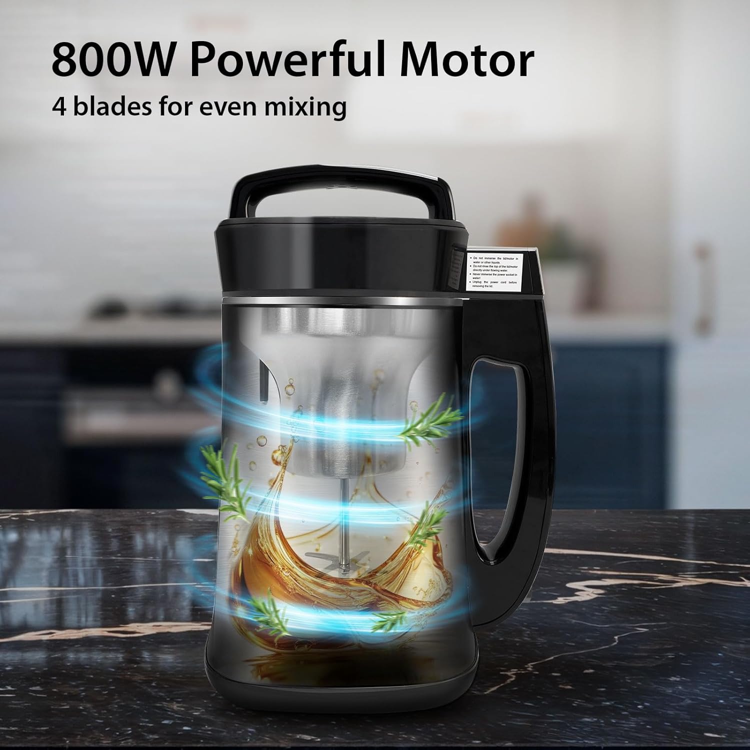 Herbal Decarboxylation and Infusion Machine, Botanical Extractor and Infuser for Making Butter, Oil, and Tinctures，Butter machine, Complete Accessories