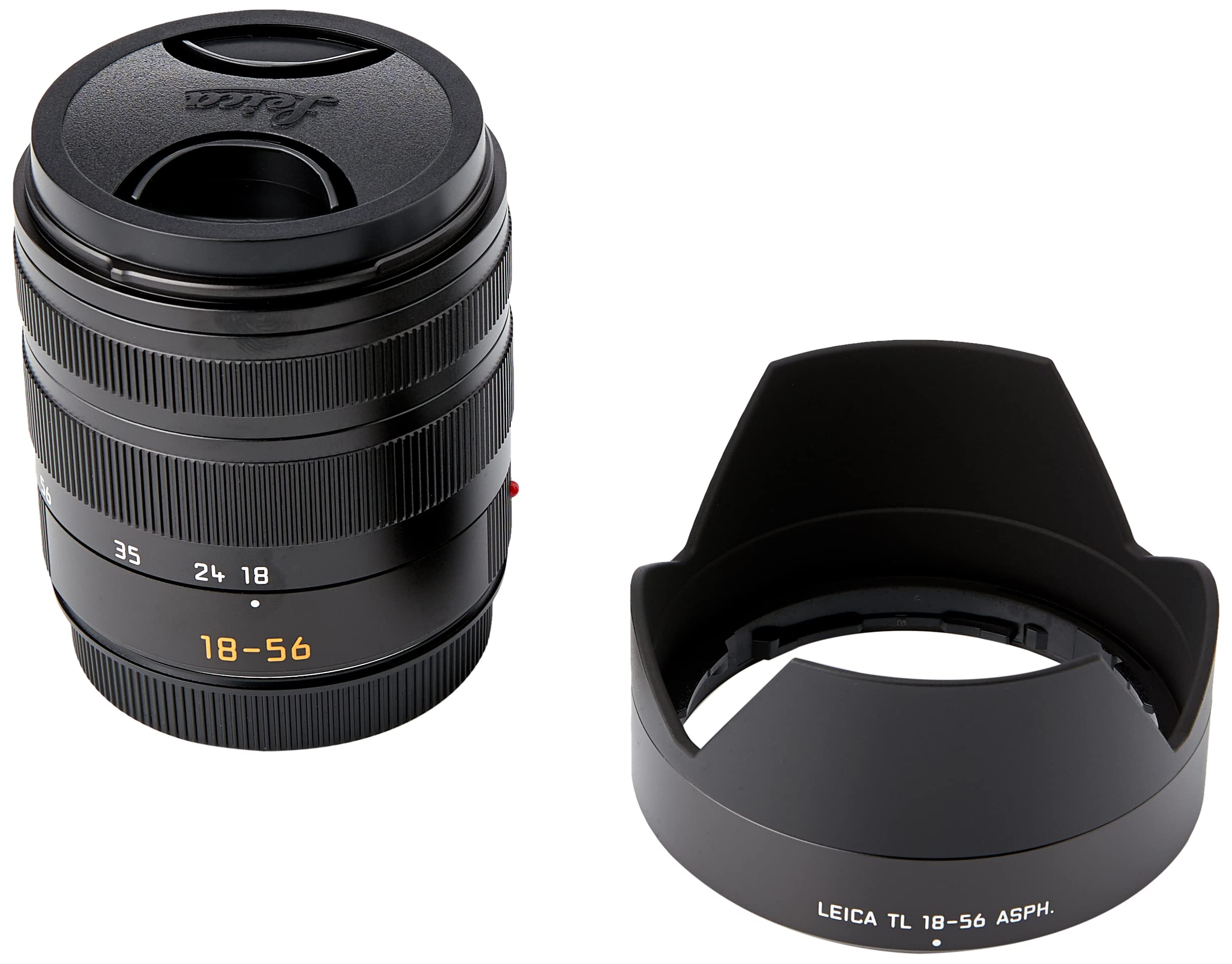 Leica 011-080 Vario-Elmar-T 18-56/f3.5-5.6 ASPH Large-Format Lens