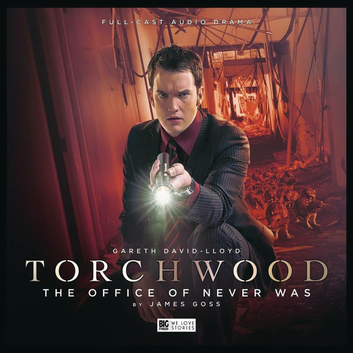 Torchwood: The Office of Never Was